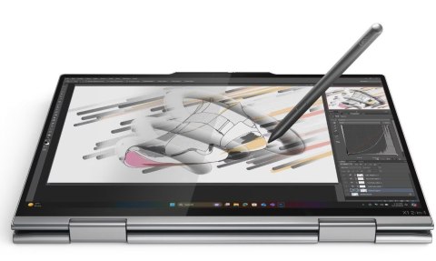 Lenovo Ultrabook Thinkpad X1 2-in-1 Gen10 21NU0023PB W11Pro Ultra 7 258V/32GB/1TB/INT/14.0 2.8K/Touch/Grey/3YRS Premier Support + CO2 O