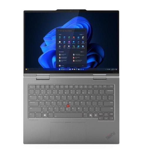 Lenovo Ultrabook Thinkpad X1 2-in-1 Gen10 21NU0023PB W11Pro Ultra 7 258V/32GB/1TB/INT/14.0 2.8K/Touch/Grey/3YRS Premier Support + CO2 O