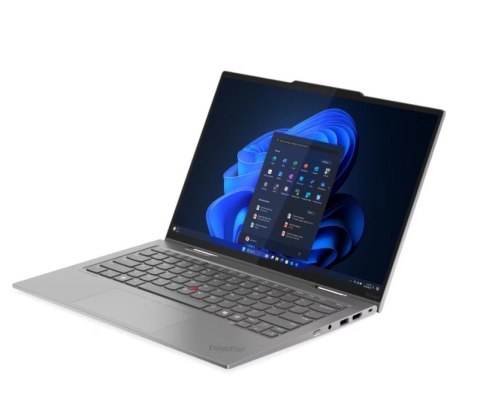Lenovo Ultrabook Thinkpad X1 2-in-1 Gen10 21NU0023PB W11Pro Ultra 7 258V/32GB/1TB/INT/14.0 2.8K/Touch/Grey/3YRS Premier Support + CO2 O