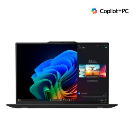 Lenovo Ultrabook Thinkpad X1 Carbon G13 21NS004NPB W11Pro Ultra 7 258V/32GB/1TB/INT/14.0 WUXGA/Touch/Black/3YRS Premier Support + CO2 