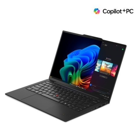 Lenovo Ultrabook Thinkpad X1 Carbon G13 21NS004NPB W11Pro Ultra 7 258V/32GB/1TB/INT/14.0 WUXGA/Touch/Black/3YRS Premier Support + CO2 