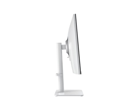 MSI Monitor 27 cali Modern MD272UPSW LED/UHD/Flat/60Hz/biały