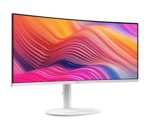 MSI Monitor Modern MD342CQPW 34 cale/LED/UWQHD/Curved/120Hz/czarny