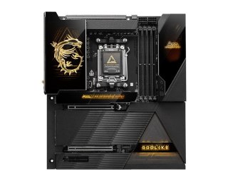 MSI Płyta główna MEG X870E GODLIKE AM5 4DDR5 ATX
