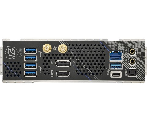 ASRock Płyta główna B760I LIGHTNING WIFI s1700 2DDR5 mITX DP/HDMI