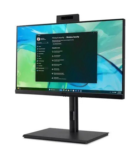 Acer Komputer Veriton Vero Z All-in-One VVZ4724GT 23.8 cala IPS i5-14400/16GB/512GB/W11PRO , 3 Years on Site