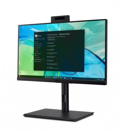 Acer Komputer Veriton Vero Z All-in-One VVZ4724GT 23.8 cala IPS i5-14400/16GB/512GB/W11PRO , 3 Years on Site