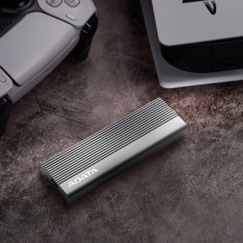 Adata Obudowa zewnętrzna SSD M.2 EC680 USB3.2C 10Gbps