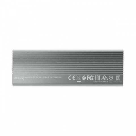 Adata Obudowa zewnętrzna SSD M.2 EC680 USB3.2C 10Gbps