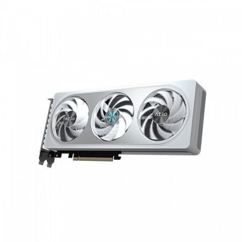 Gigabyte Karta graficzna GeForce RTX 5060 AERO OC 8G GDDR7 3DP/HDMI