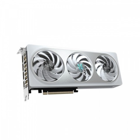 Gigabyte Karta graficzna GeForce RTX 5060 AERO OC 8G GDDR7 3DP/HDMI