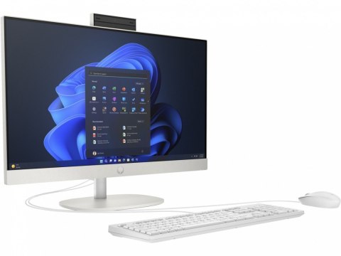 HP Inc. Komputer All-in-One ProOne 240 G10 U7-155U 512GB/16GB/W11P BY6U4ET
