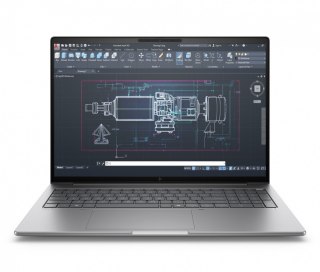 HP Inc. Stacja robocza Zbook 8 U7-265H G1i 1TB/32GB/Win11P/16 cali A3ZW5ET