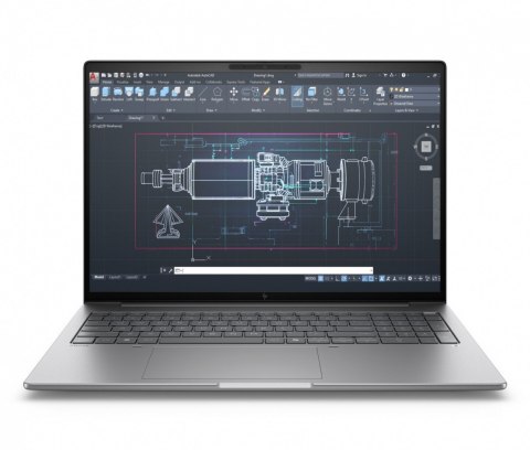 HP Inc. Stacja robocza Zbook 8 U7-265H G1i 1TB/32GB/Win11P/16 cali A3ZW5ET