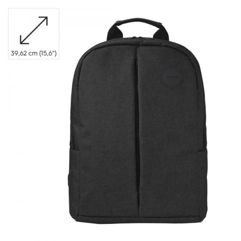 Hama Plecak do laptopa genua 15,6' czarny