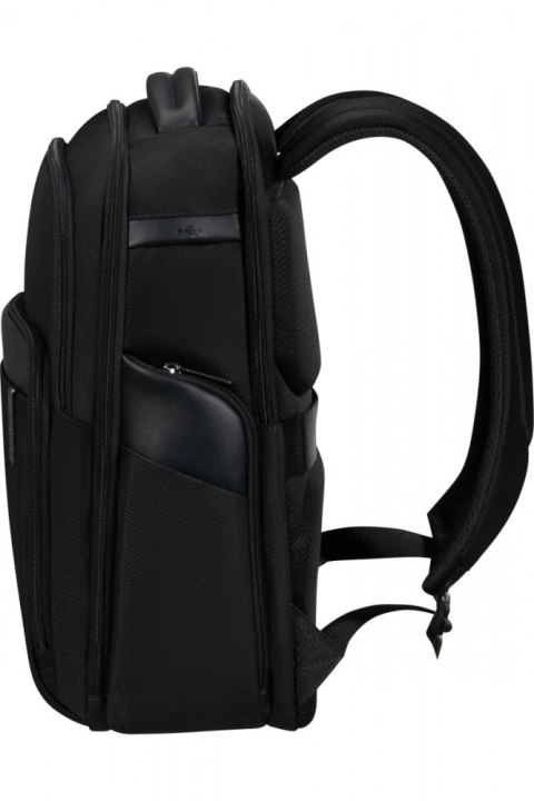 Samsonite Plecak na laptopa 14.1 cala Evosight Czarny