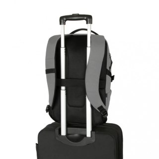 Targus Plecak na laptopa 15-16 cali Terra, srebrny