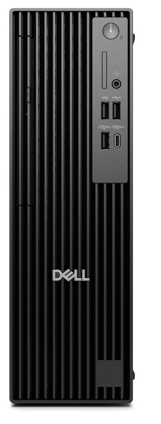 Dell Komputer Dell Pro Slim Plus QBS1250 W11Pro U5 235/16GB/512GB CL35/Integrated/WLAN + BT/Wireless Kb & Mouse/260W/3YPS
