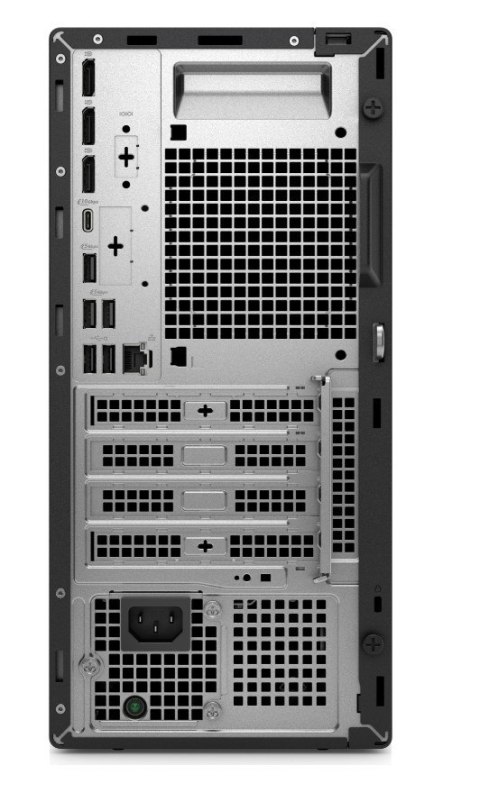 Dell Komputer Dell Pro Tower Plus QBT1250 W11Pro U7 265/16GB/512GB CL35/Integrated/DVD RW +/-8x/Wireless Kb & Mouse/260W/3YPS
