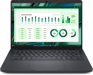 Dell Stacja robocza Dell Pro Max 14 MC14250 Win 11 Pro U7 255H/16GB/512GB Gen4/14.0 FHD+/UMA GPU/FgrPr&SmtCd/FHD/IR Cam/Mic/WLAN + BT