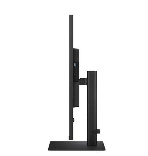 Samsung Monitor 37 cali ViewFinity S70D VA 3840x2160 UHD 16:9 1xHDMI 1xDP 5ms PinP/PbyP 60Hz płaski 2Yd2d (LS37D700EAUXEN)