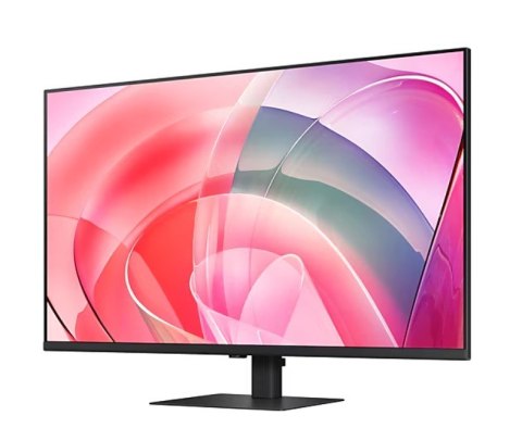 Samsung Monitor 37 cali ViewFinity S70D VA 3840x2160 UHD 16:9 1xHDMI 1xDP 5ms PinP/PbyP 60Hz płaski 2Yd2d (LS37D700EAUXEN)