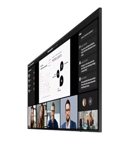Samsung Monitor wielkoformatowy 105 cali QP105D LH105QPD5BGXEN