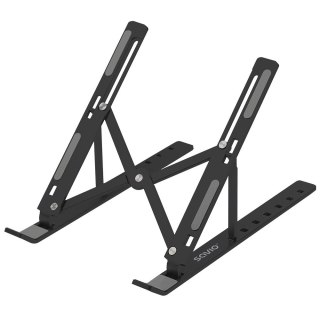 Savio Przenośna podstawka biurowa pod laptop/tablet PB-05