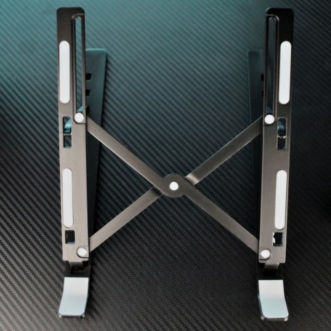 Savio Przenośna podstawka biurowa pod laptop/tablet PB-05