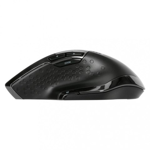 Targus Mysz bezprzewodowa BlueTrace Ergonomic Antimcrobial