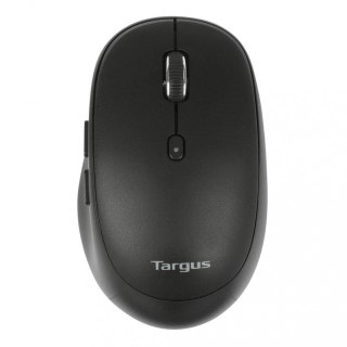 Targus Mysz bezprzewodowa Midsize Comfort Multi-Device Antimicrobial, czarna
