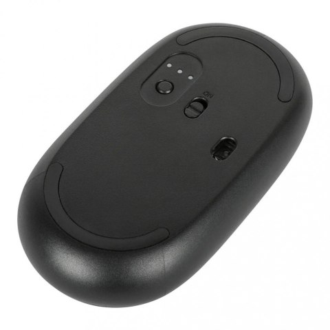 Targus Mysz bezprzewodowa Multi-Device Antimicrobial, czarna
