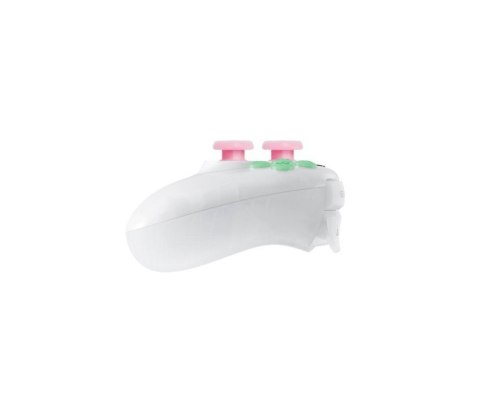 8BitDo Gamepad Ultimate Mini Wired Xbox Pad Clear white