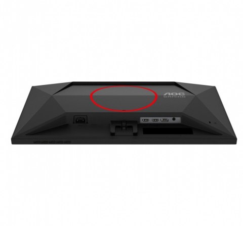 AOC Monitor 25G4SRE 24.5 cala Fast IPS 300Hz HDMIx2 DP