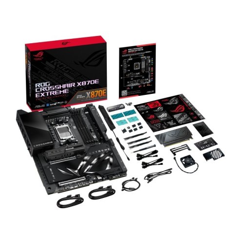 Asus Płyta główna ROG CROSSHAIR X870E EXTREME