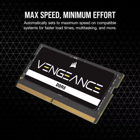 Corsair Pamięć DDR5 Vengeance 48GB/5600 (1*48) CL48
