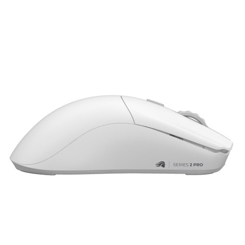 GLORIOUS Bezprzewodowa mysz do gier Glorious Series 2 PRO - biała