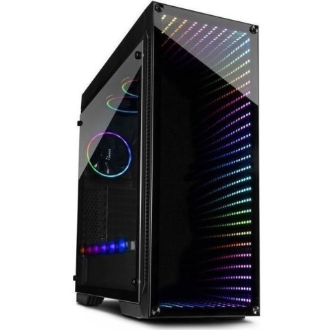 Intellinet Inter-Tech X-908 Infini2 Tower Czarny