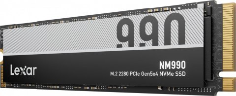 Lexar Dysk SSD NM990 2TB Gen5 14000/10000