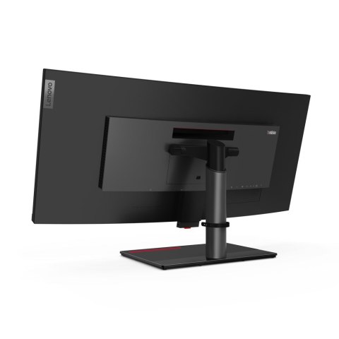 Lenovo Lenovo ThinkVision P40w-20 39.7" UW5K 75Hz 300nits AG USB, HDMI, RJ45 Raven Black