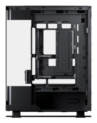 Phanteks Obudowa PHANTEKS Evolv X2 PC-Gehäuse, Midi-Tower, E-ATX, Tempered Glass, DRGB, czarny