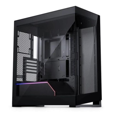 Phanteks PHANTEKS NV-Serie NV5 MK2 Tempered Glass, DRGB - Satin Black