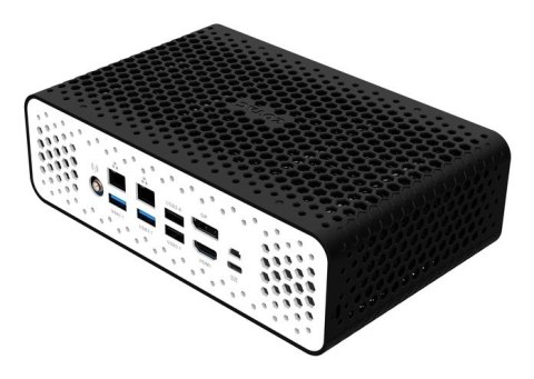 ZOTAC Zotac ZBOX CI629 NANO Wielkość PC 1.8L Czarny, Biały Intel SoC i3-1315U 1,2 GHz