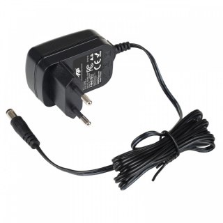 AKYGA Zasilacz 9V/1A 9W AK-TB-11 5.5X2.1MM Sieciowy uniwersalny