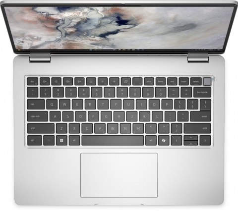 Dell Laptop Dell Pro 14 PC14250 W11P U7 255U/32GB/512GB CL25/14.0 FHD+/INT/FgrPr/FHD/IRCam/Mic/WLAN+BT/BcklKb/3C/3YPS Platinum