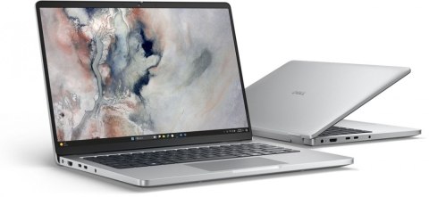 Dell Laptop Dell Pro 14 PC14250 W11P U7 255U/32GB/512GB CL25/14.0 FHD+/INT/FgrPr/FHD/IRCam/Mic/WLAN+BT/BcklKb/3C/3YPS Platinum