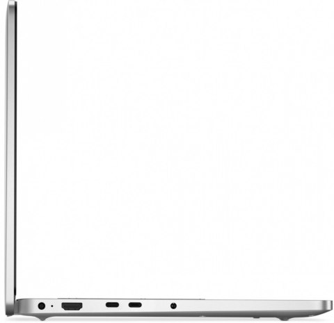 Dell Laptop Dell Pro 14 PC14250 W11P U7 265U/16GB/512GB CL25/14.0 FHD+/INT/FgrPr/FHD/IRCam/Mic/WLAN+BT/BcklKb/3C/vPro/3YPS Platinum