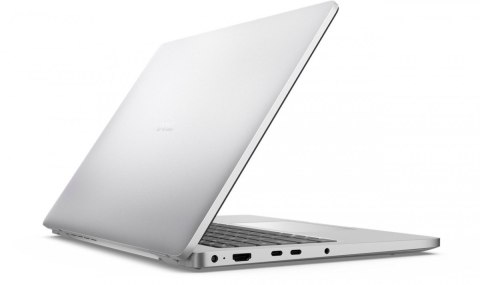 Dell Laptop Dell Pro 14 PC14250 W11P U7 265U/16GB/512GB CL25/14.0 FHD+/INT/FgrPr/FHD/IRCam/Mic/WLAN+BT/BcklKb/3C/vPro/3YPS Platinum