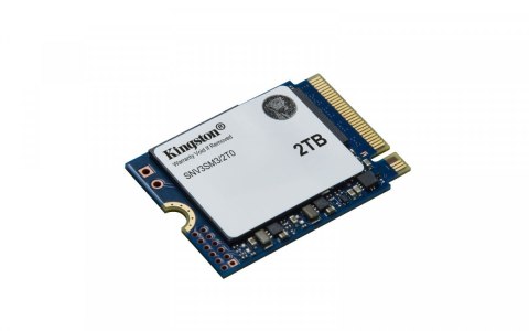 Kingston Dysk SSD NV3 2TB M.2 2230 PCI-e 4.0 NVMe 6000/5000