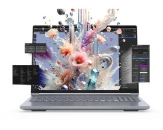 Lenovo Laptop ThinkBook 16p G6 21R0001SPB W11Pro Ultra 7 255HX/2x16GB/1TB/RTX 5060 8GB/16.0 WUXGA/Luna Grey/1YR Premier WHB + 3YR OS + 
